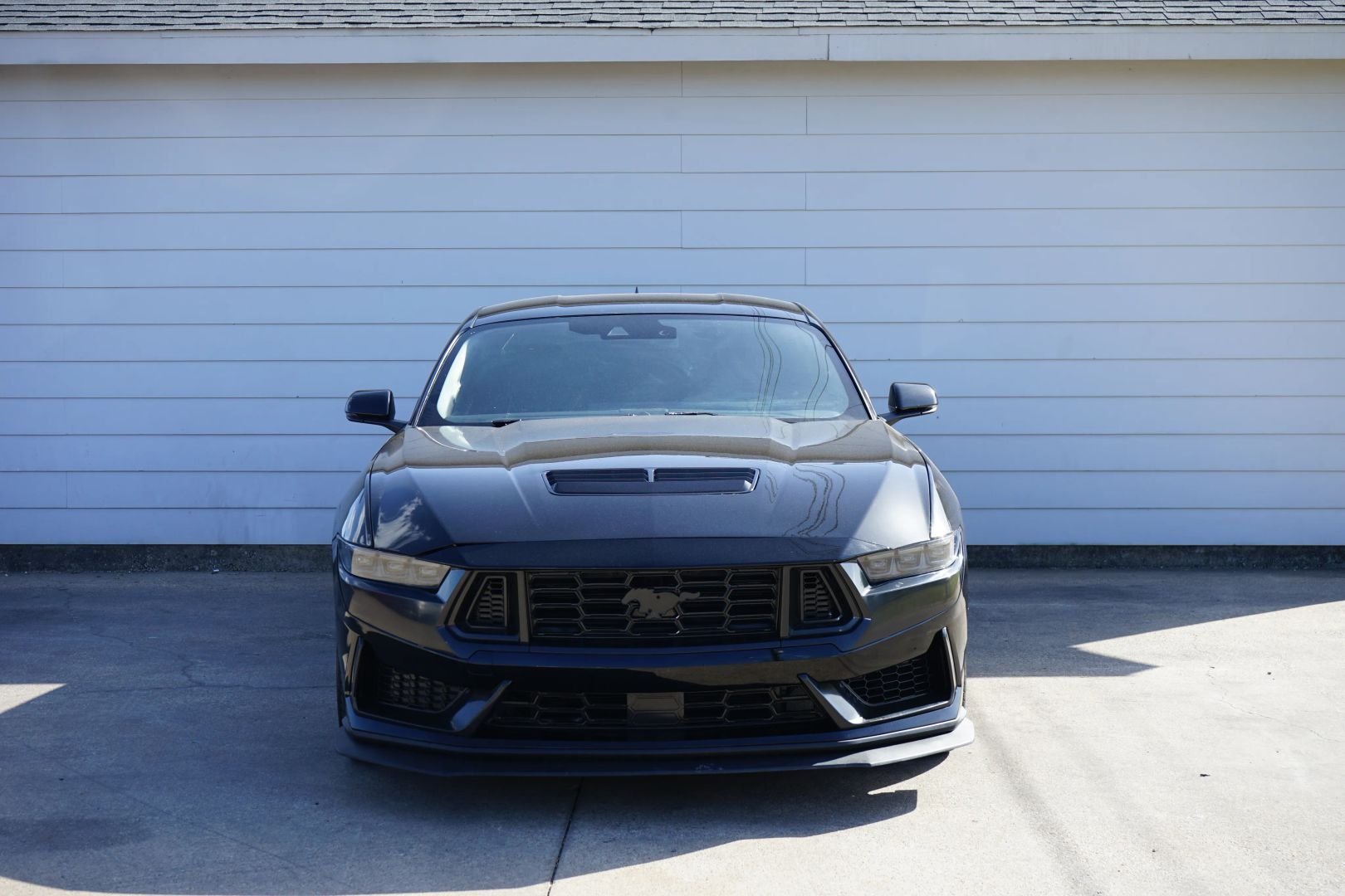 Actual 2025 Ford Mustang GT Premium inventory vehicle